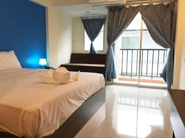 Sixty Star Love Place Hotel Bangkok