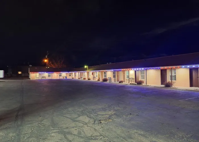 Patriot Stay Motel Vernal