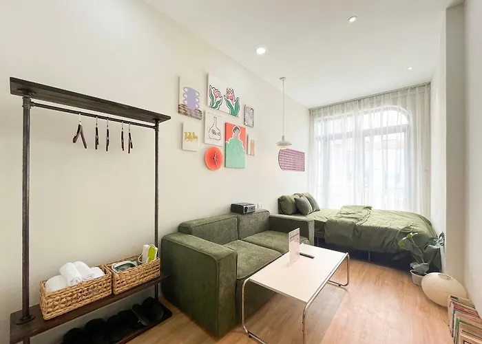 Paar Homestay To Hien Thanh Ho Chi Minh City