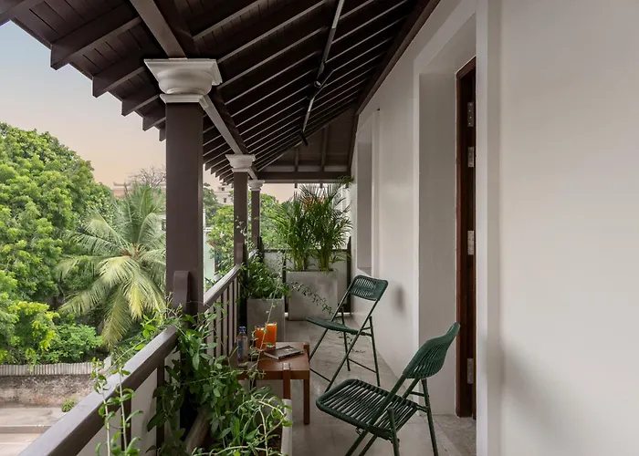 Delhi House Hotel Pondicherry