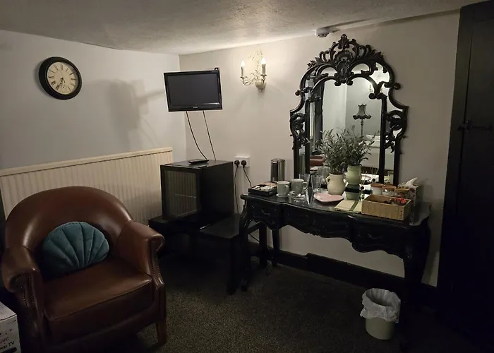 The New Inn Salisbury