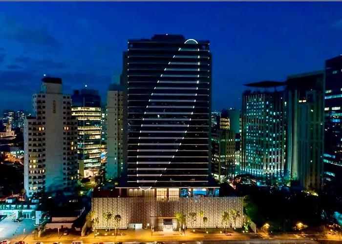 Vhouse Faria Lima Aparthotel São Paulo