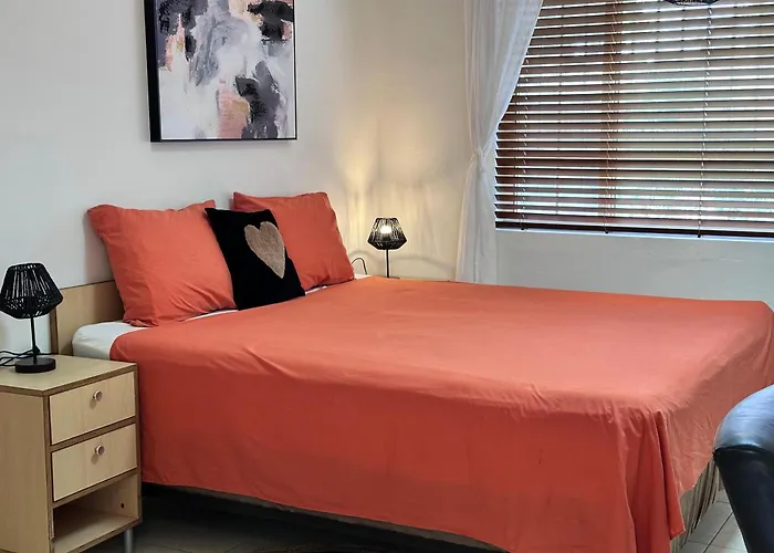 Oasis Haven Curacao Hotel Willemstad