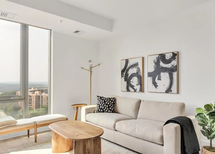 The Stay 2 - Tysons Corner McLean