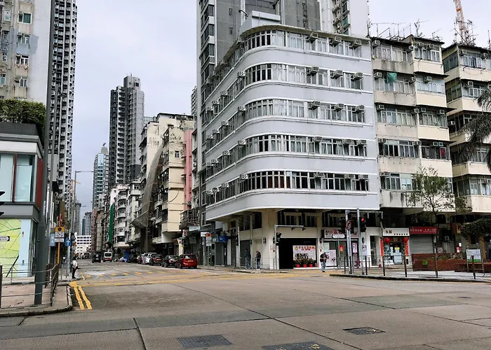 王子公館king'S Mansion Hotel Hong Kong