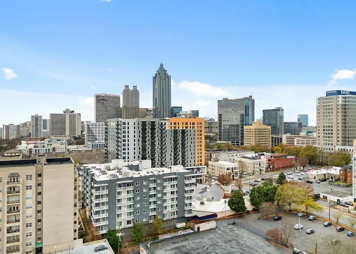 Dorsen Stay Atlanta