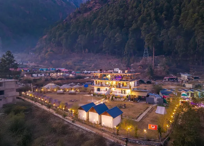 Himtrek Stays Katagala Kasol