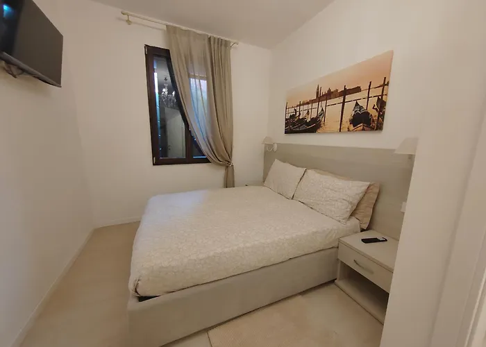Casa Sulla Laguna Castello Venice