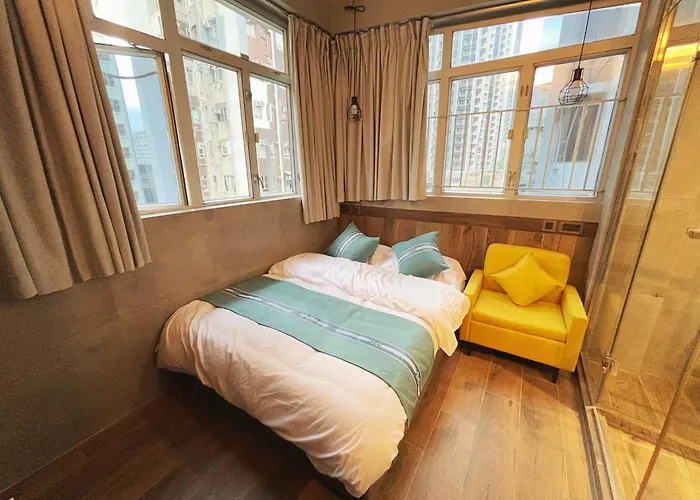 王子公館king'S Mansion Hotel Hong Kong