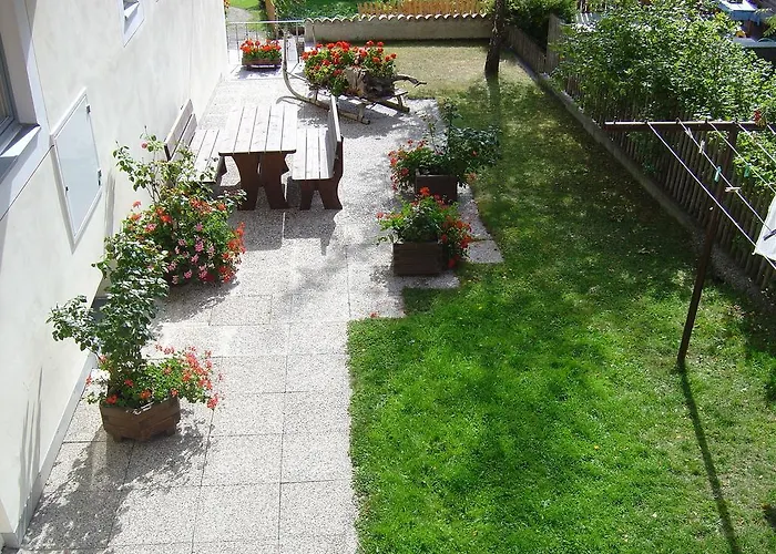 Pension Villa Claudia Augusta Reschen