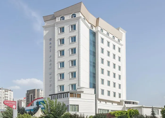 Gazi Park Hotel Ankara