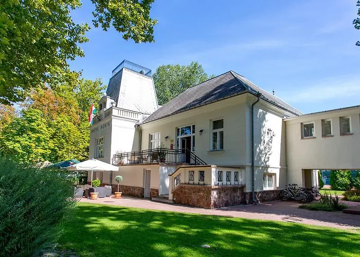 Fonix Hotel Balatonfoldvar