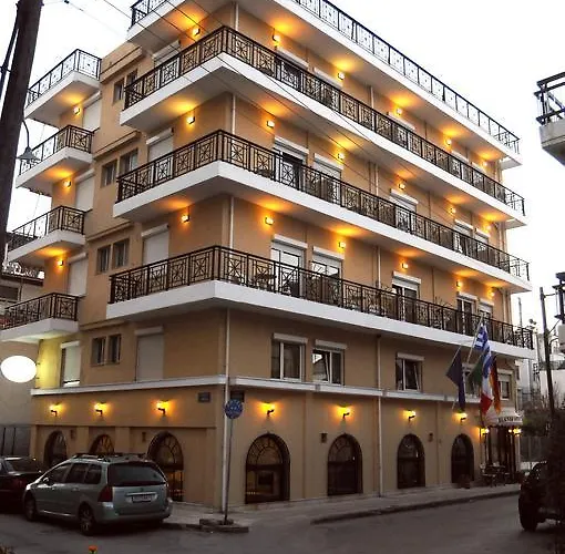 Hotel Alkyon Dedeağaç