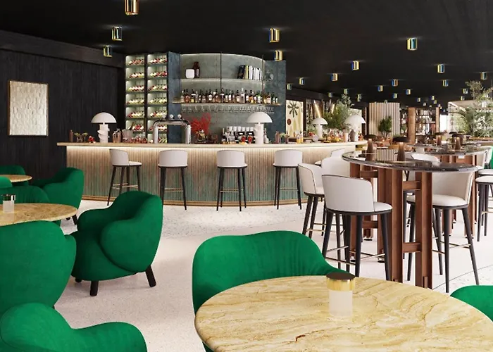 Eurostars Rijnhaven Hotel Rotterdam