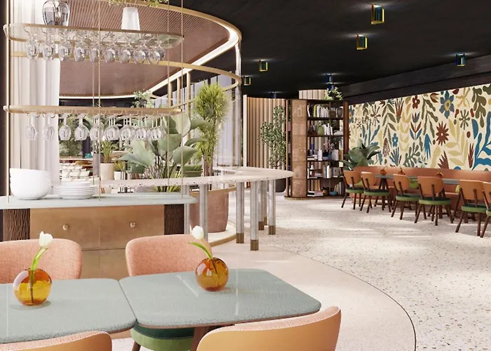 Eurostars Rijnhaven Hotel Rotterdam