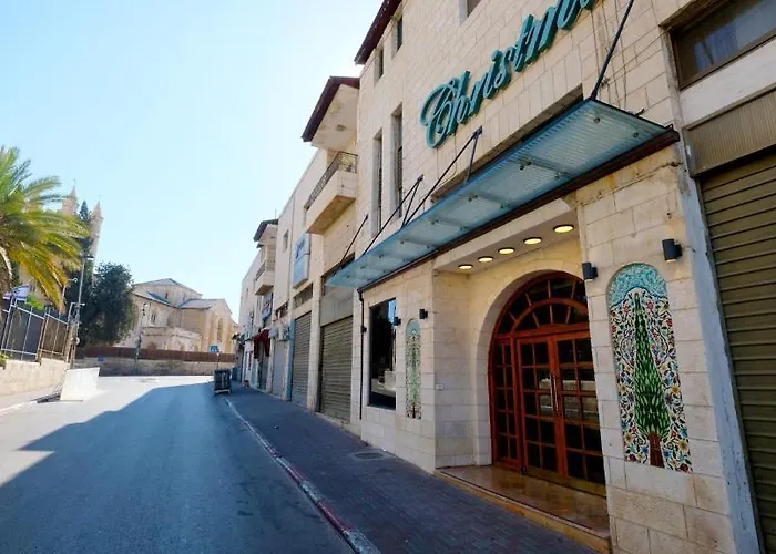 Christmas Hotel - Jeruzalem