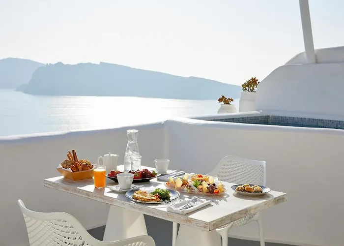 La Perla Villas And Suites (Adults Only) Oia