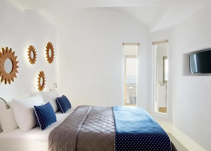 La Perla Villas And Suites (Adults Only) Oia