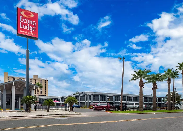 Econo Lodge Inn & Suites Laredo - Nuevo Laredo