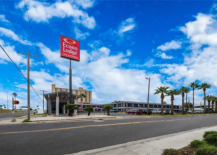 Econo Lodge Inn & Suites Laredo - Nuevo Laredo
