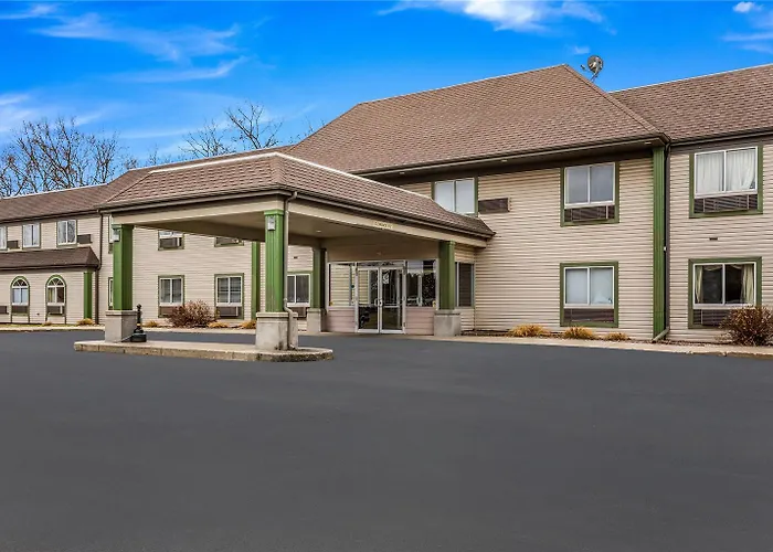 Econolodge Whitehall
