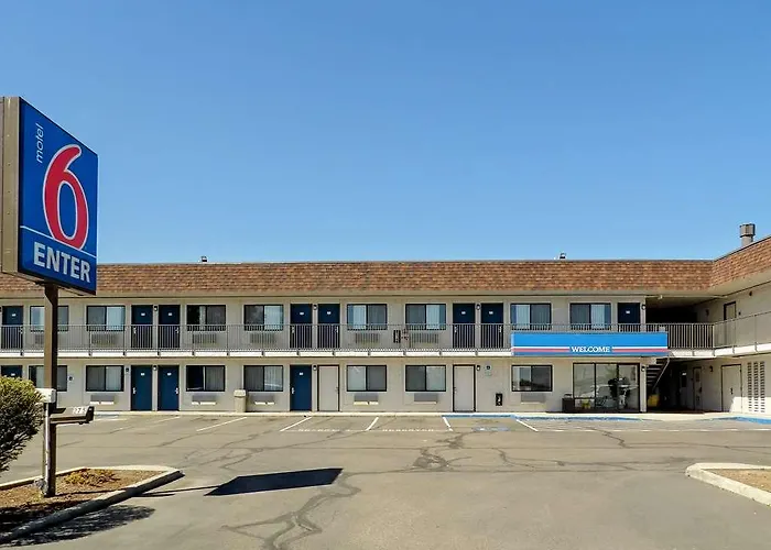 Motel 6 Ontario, Or