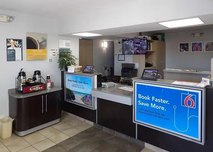 Motel 6 Ontario, Or
