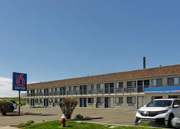 Motel 6 Ontario, Or