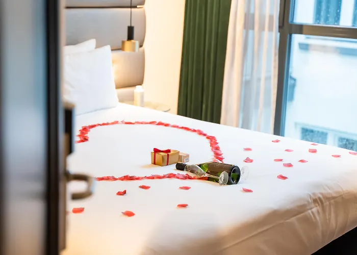 Boutique Hotel Corona The Hague