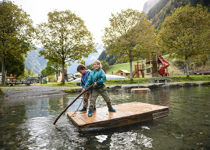 Alpenresort Eienwaeldli Engelberg