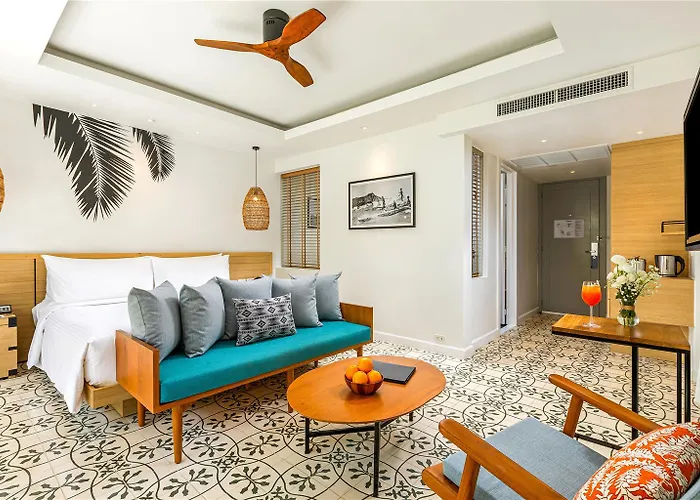 Outrigger Surin Beach Resort Phuket