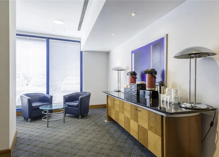 Best Western London Heathrow Ariel Hotel Hayes 