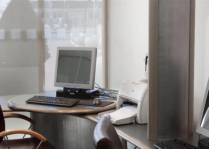 Best Western London Heathrow Ariel Hotel Hayes 