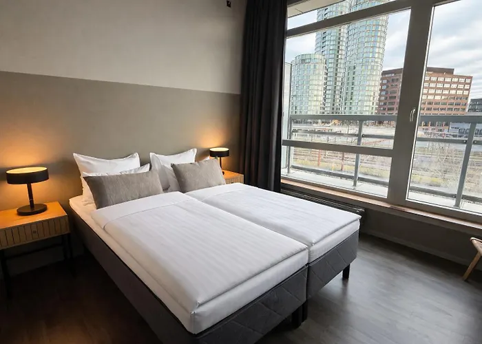 Cph Hotel Koppenhága