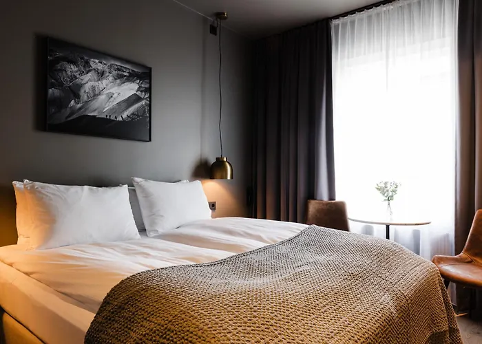 Hotel Odinsve Reykjavik