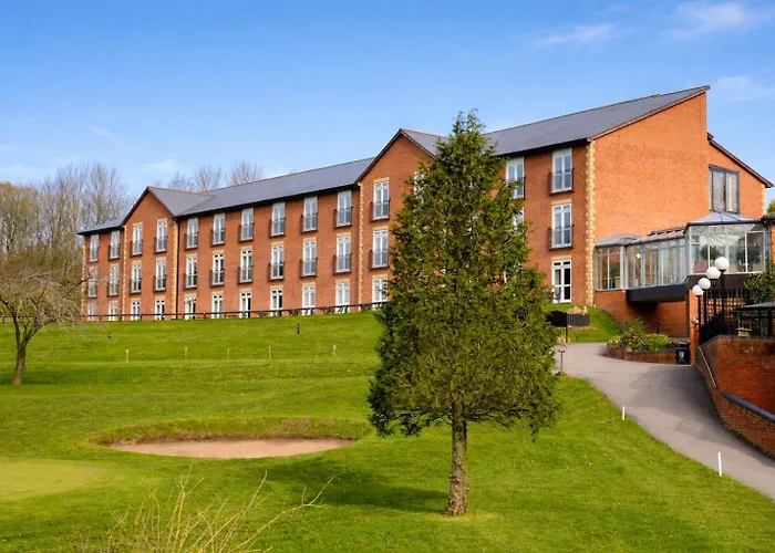 Macdonald Hill Valley Hotel, Spa & Golf Resort Whitchurch 