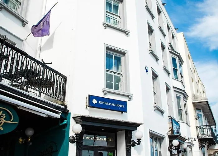 The Royal Oak Hotel Ramsgate