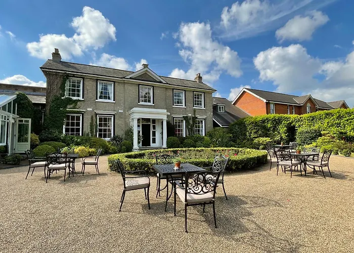 Park Farm Hotel Hethersett 