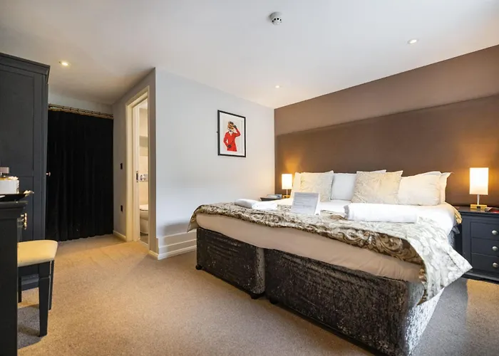 Redesdale Arms Hotel Moreton-in-Marsh