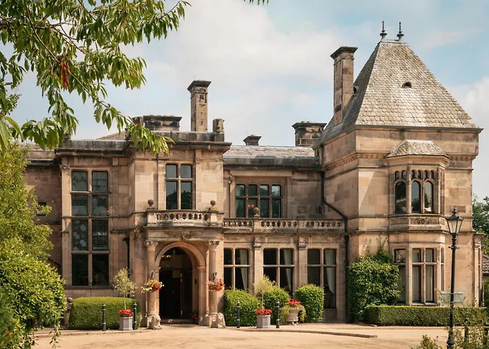 Rookery Hall Hotel & Spa Nantwich