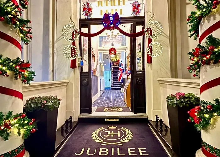 Jubilee Hotel Victoria Londres