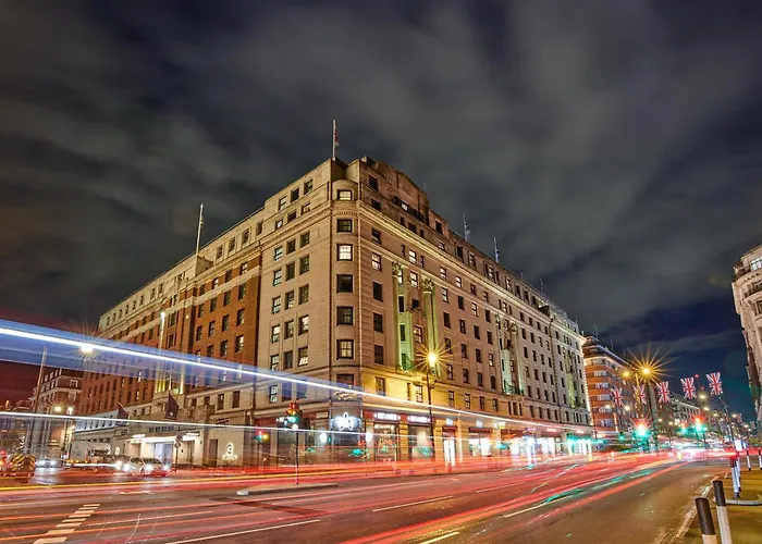 Hotel The Cumberland, Londres