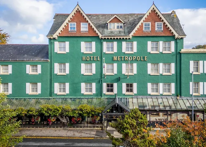 Metropole Hotel And Spa Llandrindod Wells