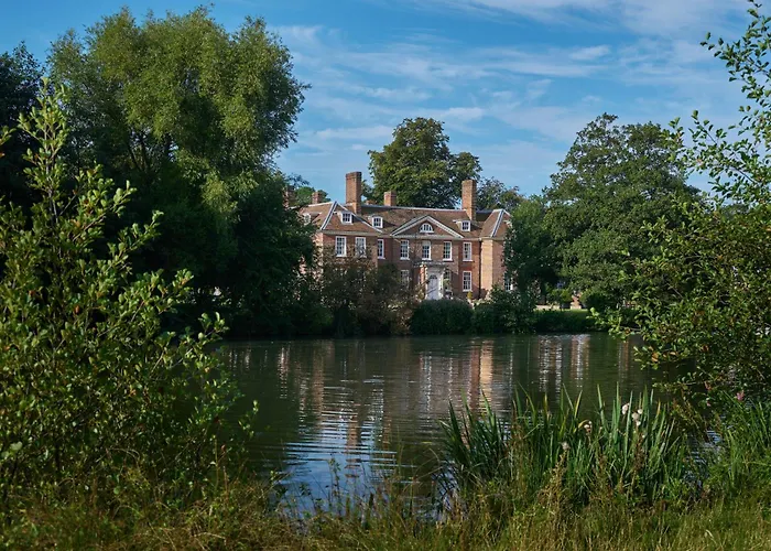 Chilston Park Hotel Lenham