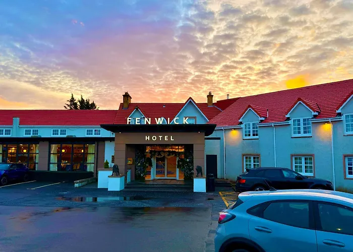 The Fenwick Hotel Kilmarnock