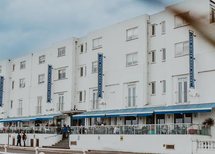 The White Rock Hotel Hastings