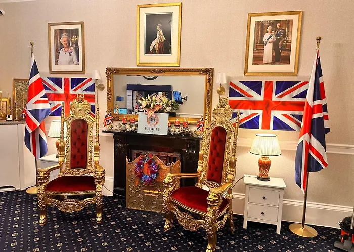 Jubilee Hotel Victoria Londres