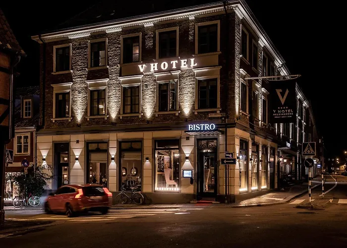 V Hotel Helsingborg; BW Premier Collection