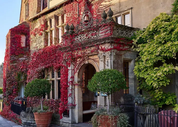 Old Bell Hotel Malmesbury