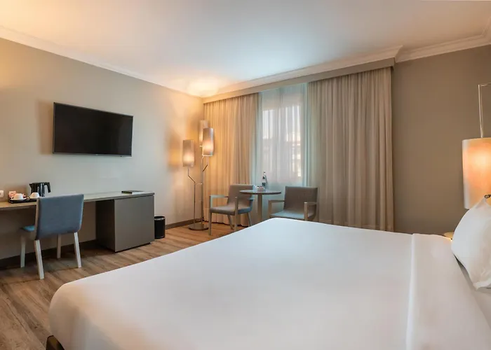 Hf Ipanema Park Hotel Porto